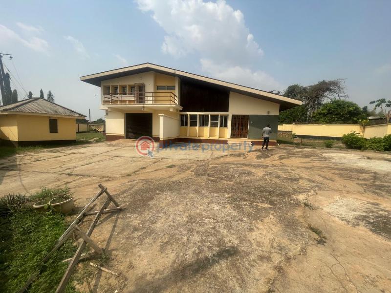 Mixed use Land For Sale Old Bodija Estate Ibadan Oyo - 8