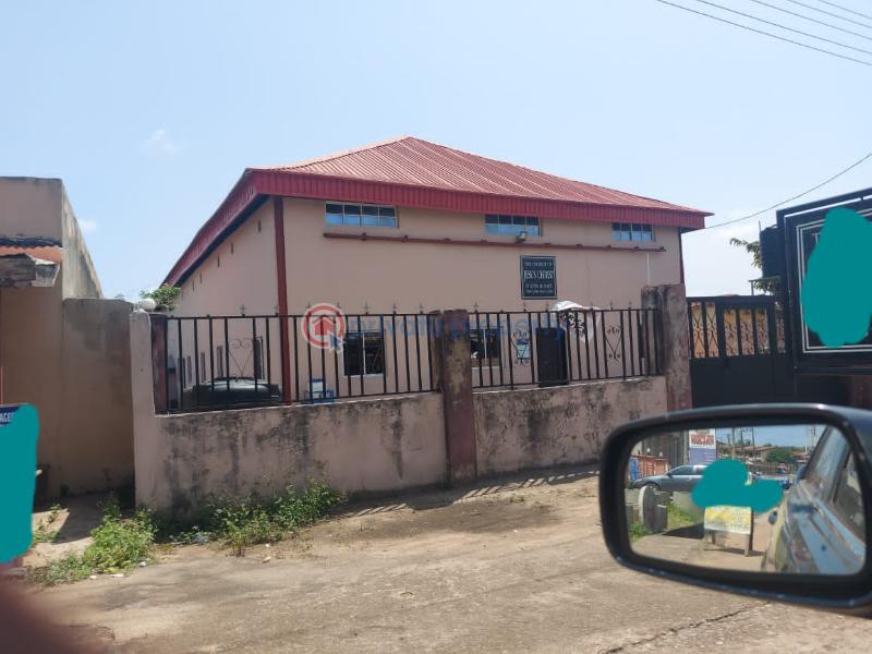 Warehouse For Sale Oke Ijebu Akure Ondo - 2
