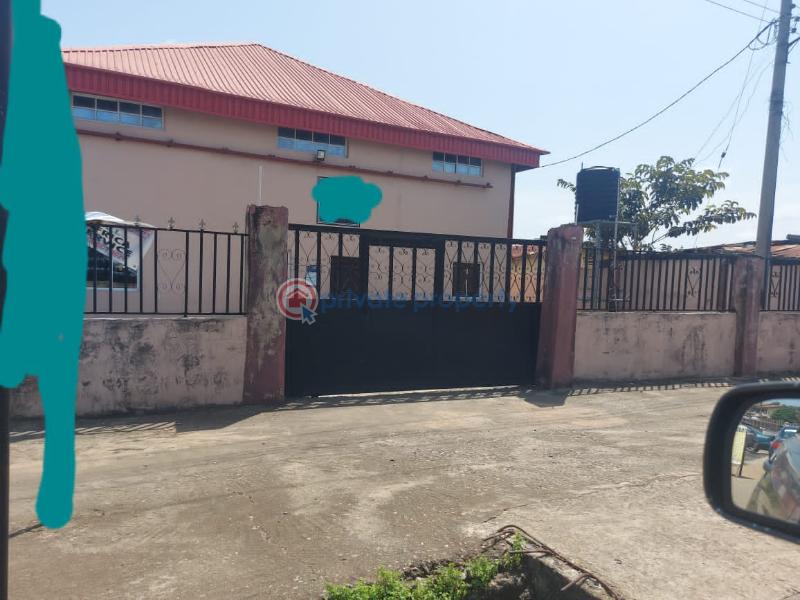 Warehouse For Sale Oke Ijebu Akure Ondo - 3