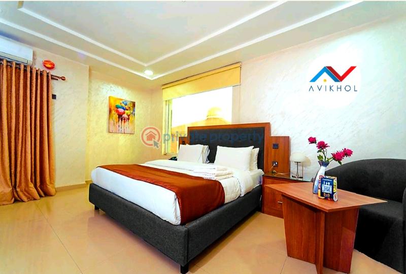 A blend of boutique hotel, office spaces and rooftop restaurant. - 11 Hotel For Sale Wuse Abuja Phase 1  - 11
