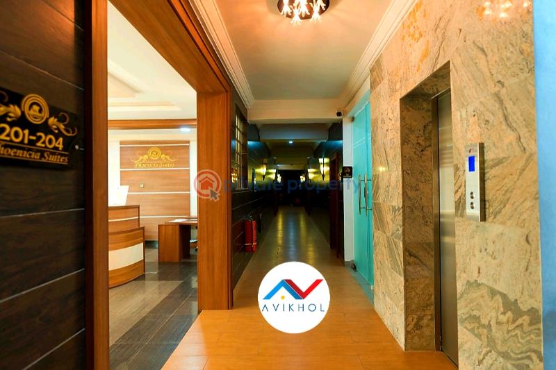 A blend of boutique hotel, office spaces and rooftop restaurant. - 4 Hotel For Sale Wuse Abuja Phase 1  - 4