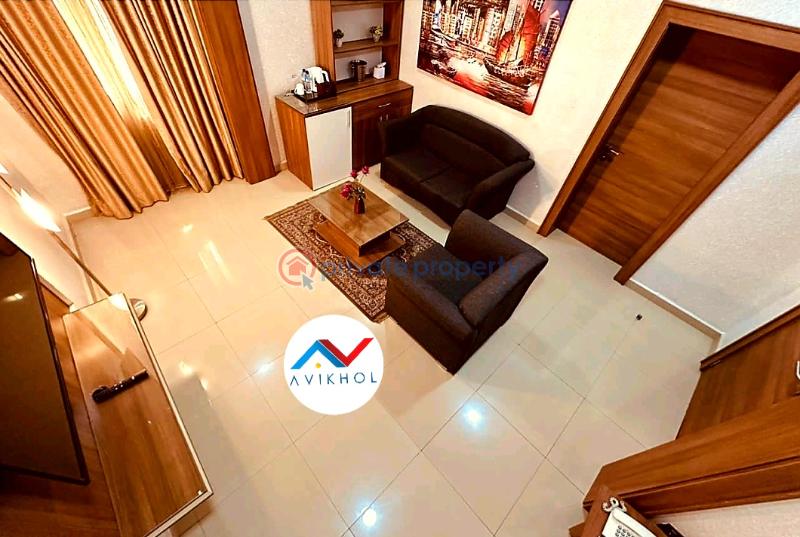 A blend of boutique hotel, office spaces and rooftop restaurant. - 13 Hotel For Sale Wuse Abuja Phase 1  - 13