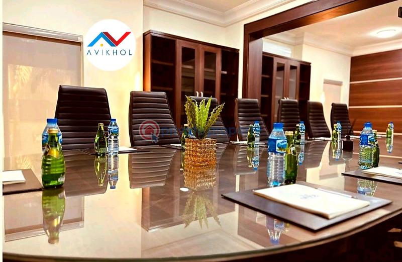 A blend of boutique hotel, office spaces and rooftop restaurant. - 6 Hotel For Sale Wuse Abuja Phase 1  - 6