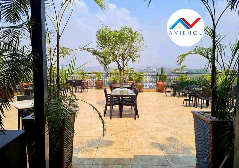 A blend of boutique hotel, office spaces and rooftop restaurant. - 18 Hotel For Sale Wuse Abuja Phase 1  - 18