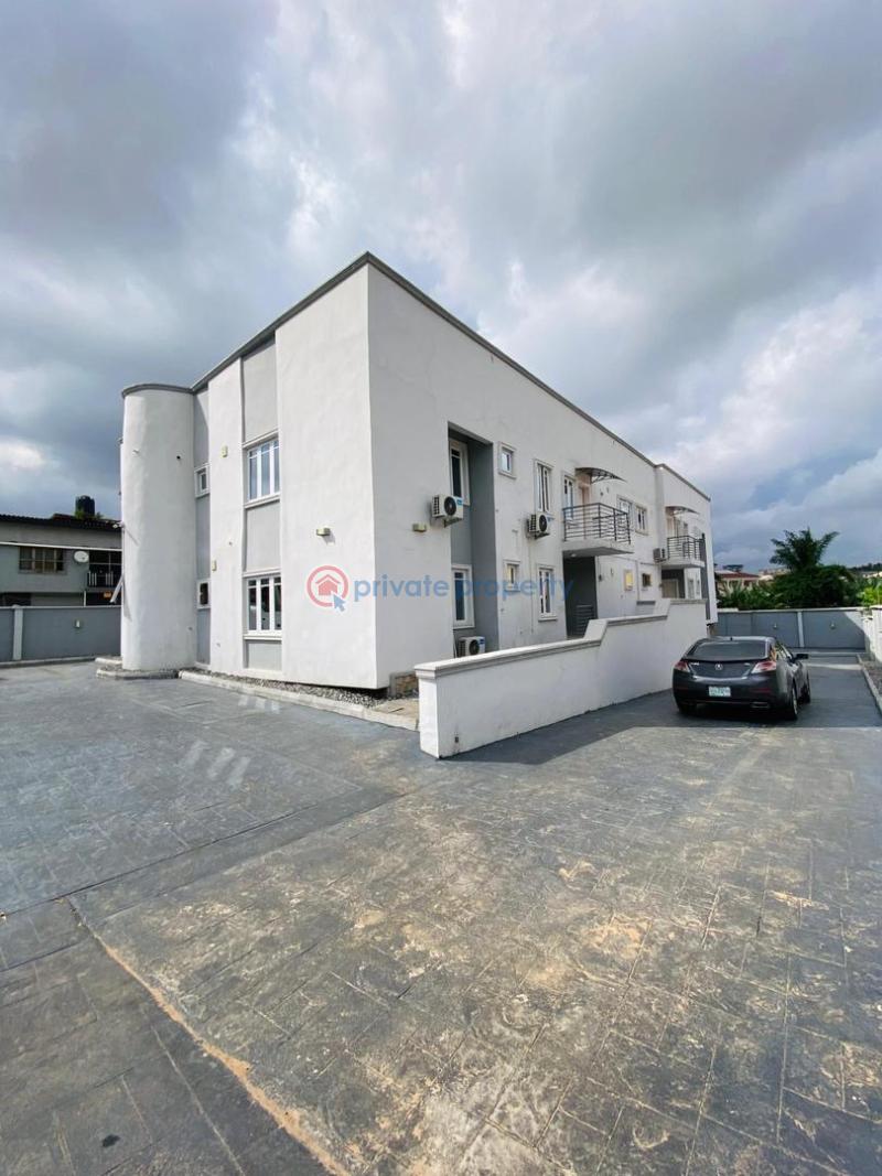 3 bedroom Block Of Flats For Sale Adeyi Off Awolowo Old Bodija, Ibadan Bodija Ibadan Oyo - 0