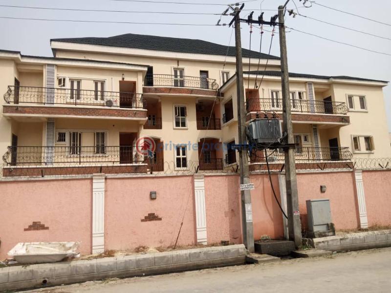 2 bedroom Block Of Flats For Sale Osapa London Lekki Lagos