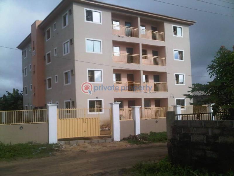 2 bedroom Block Of Flats For Sale Oribanwa Ibeju-Lekki Lagos
