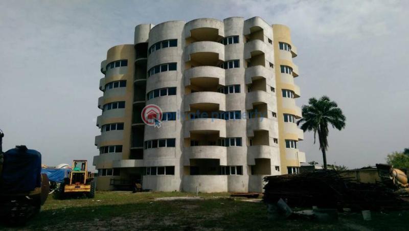 3 bedroom Block Of Flats For Sale Apapa GRA Lagos - 1