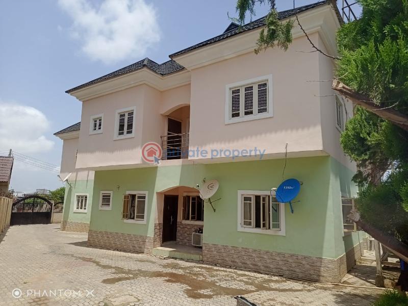 3 bedroom Block Of Flats For Sale Apo Resettlements Apo Abuja Phase 2 