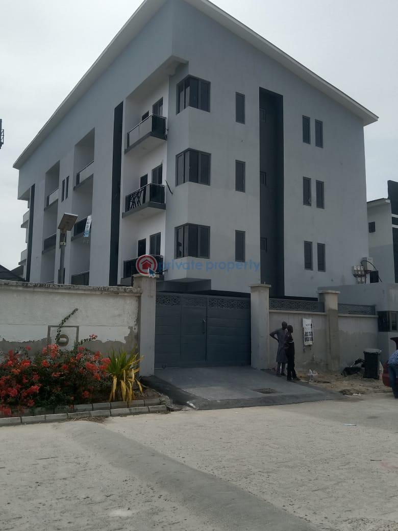 4 bedroom Block Of Flats For Sale Lekki, Lagos Lekki Phase 1 Lagos - 0