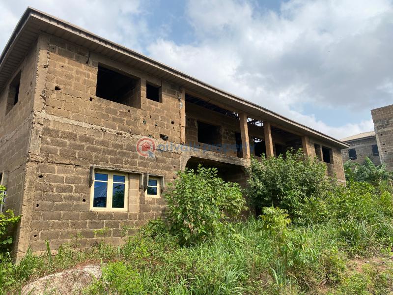 3 bedroom Block Of Flats For Sale Off Ajebo Idi Aba Road, Abeokuta Idi Aba Abeokuta Ogun - 2