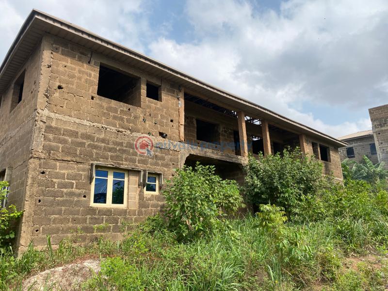 3 bedroom Block Of Flats For Sale Off Ajebo Idi Aba Road, Abeokuta Idi Aba Abeokuta Ogun - 3