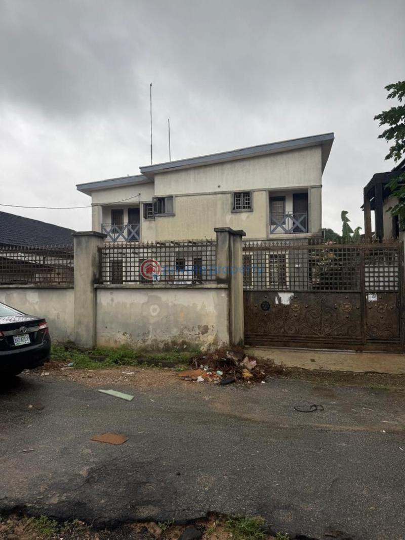 Block Of Flats For Sale Ebute Ikorodu Lagos