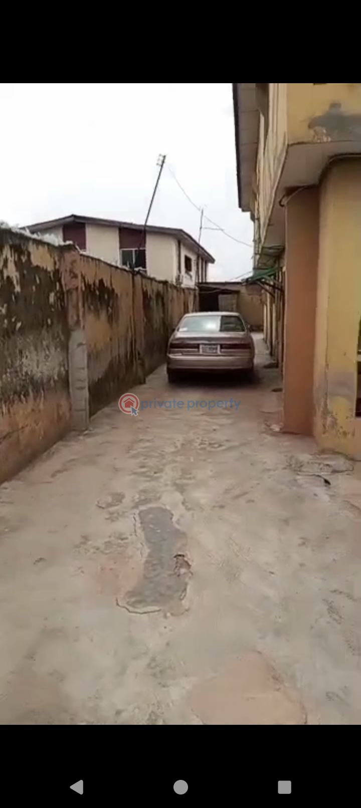 Flat & Apartment For Sale Jonathan Coker Osho B/stop, New Oko Oba Oko Oba Agege Lagos - 5