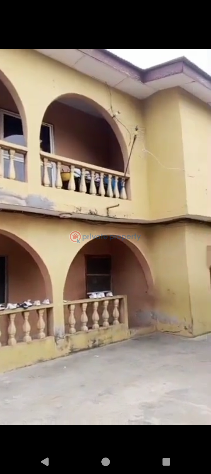 Flat & Apartment For Sale Jonathan Coker Osho B/stop, New Oko Oba Oko Oba Agege Lagos - 6