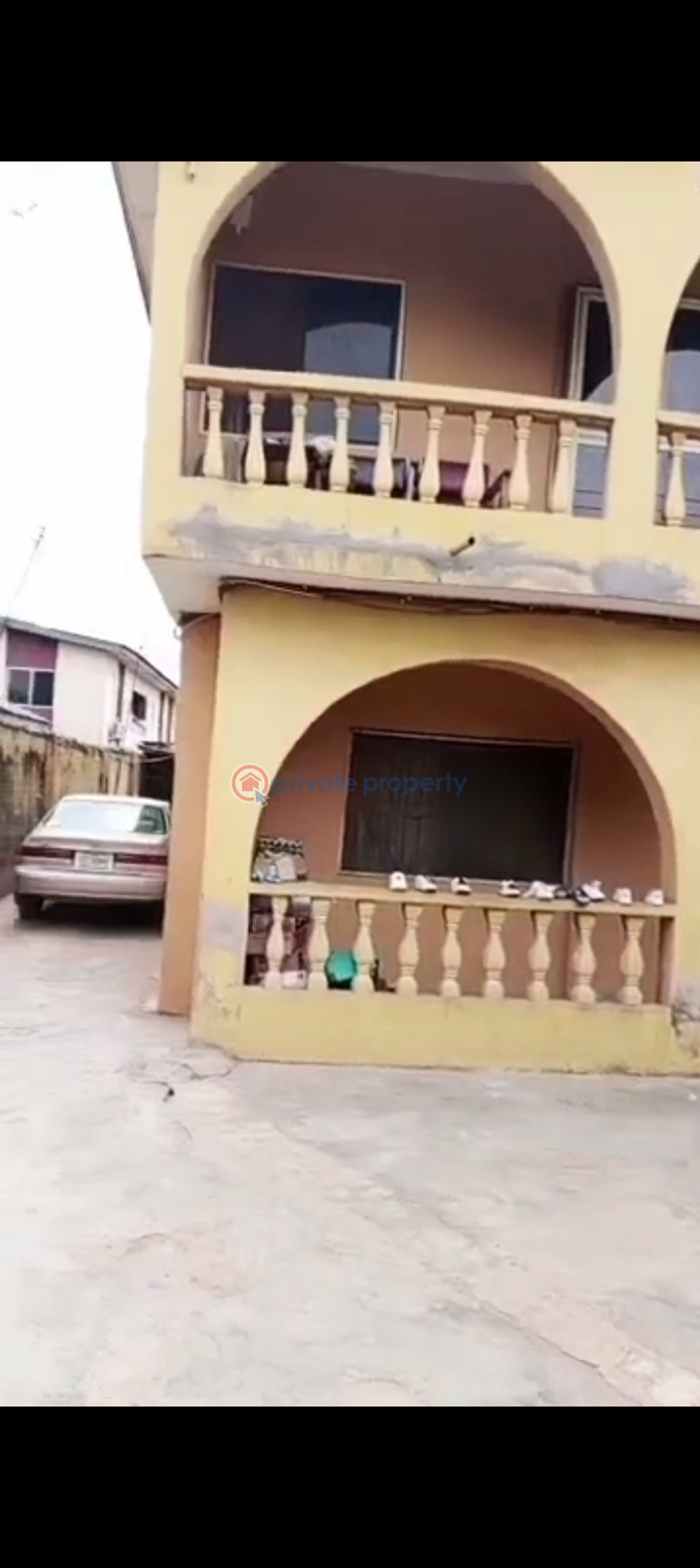 Flat & Apartment For Sale Jonathan Coker Osho B/stop, New Oko Oba Oko Oba Agege Lagos - 1