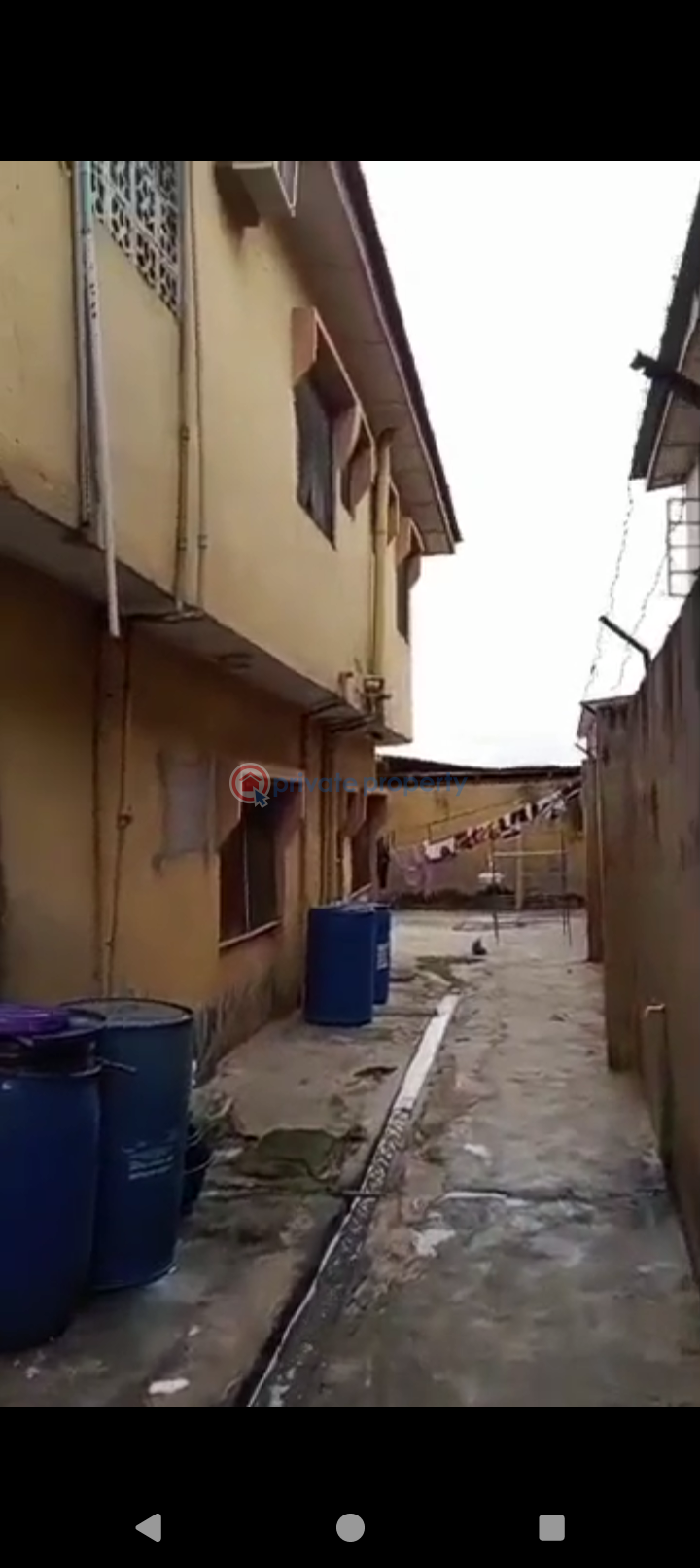 Flat & Apartment For Sale Jonathan Coker Osho B/stop, New Oko Oba Oko Oba Agege Lagos - 7