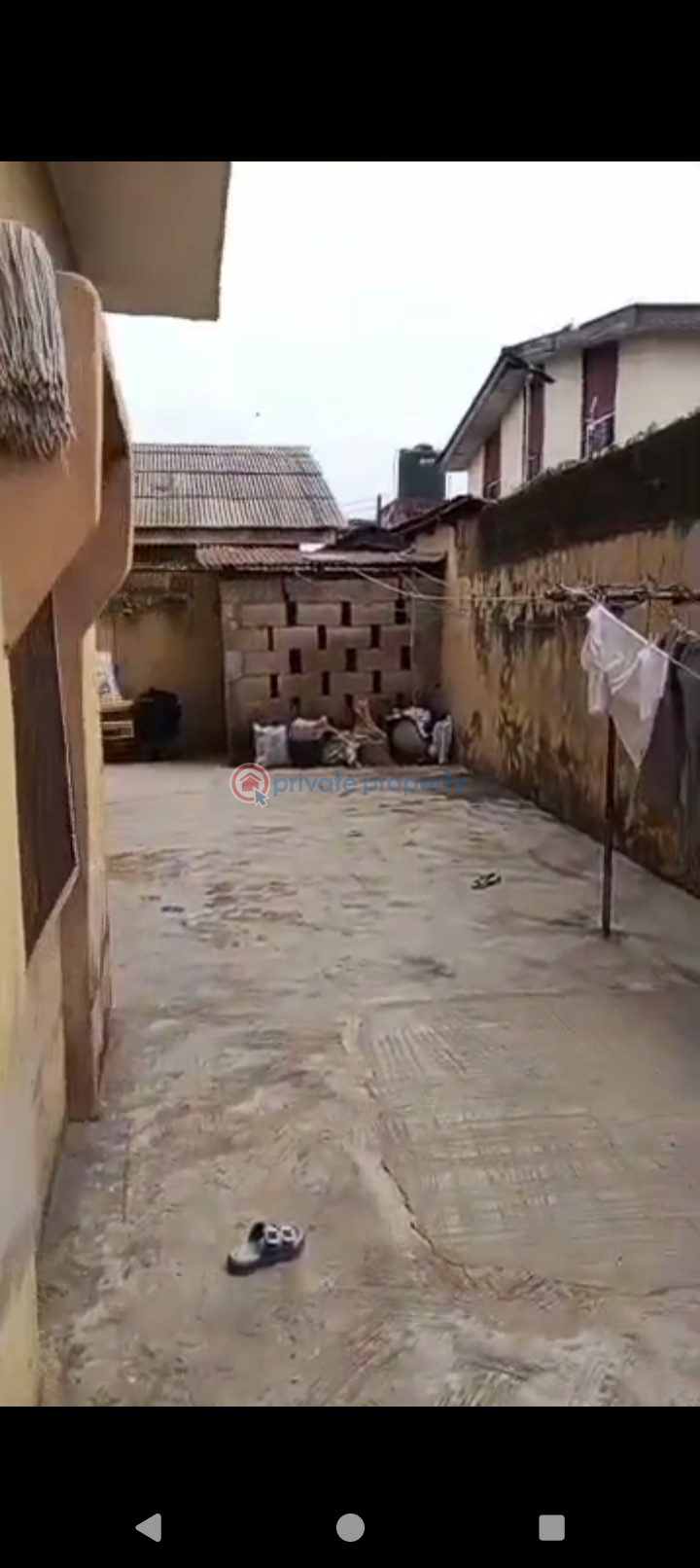 Flat & Apartment For Sale Jonathan Coker Osho B/stop, New Oko Oba Oko Oba Agege Lagos - 2
