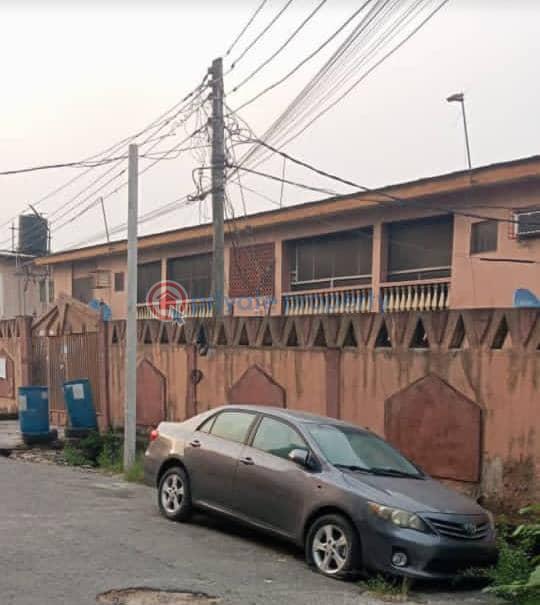 3 bedroom Block Of Flats For Sale Anthony Village Maryland Lagos