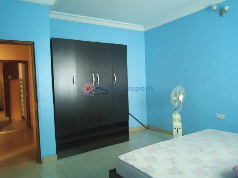 A block of 4 flats of 3 bedroom for sale flat - 4 Detached Duplex For Sale Lekki Lagos - 4