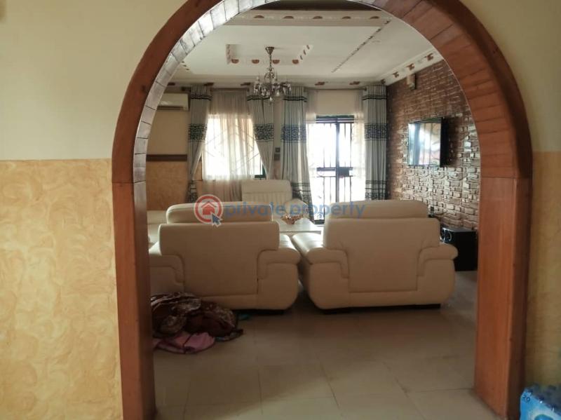 A block of 4 flats of 3 bedroom for sale flat - 2 Detached Duplex For Sale Lekki Lagos - 2