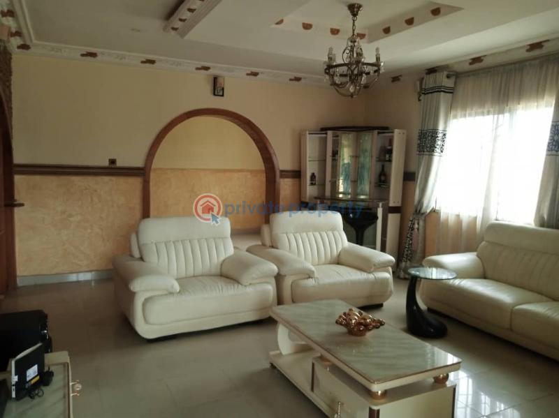 A block of 4 flats of 3 bedroom for sale flat - 3 Detached Duplex For Sale Lekki Lagos - 3