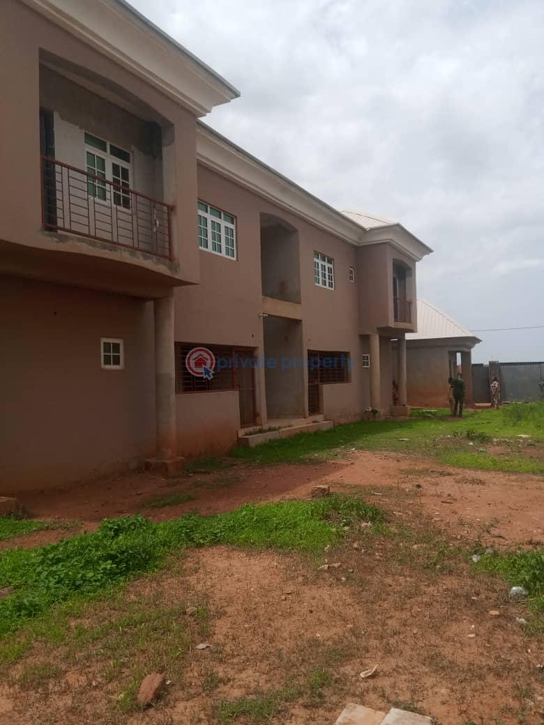 4 bedroom Block Of Flats For Sale Jikwoyi Abuja Phase 4 