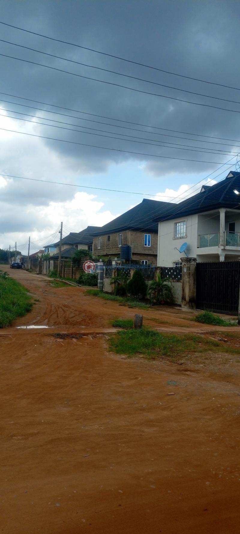 2 bedroom Block Of Flats For Sale Blue View Garden Estate Agbado Ifo Ogun - 1