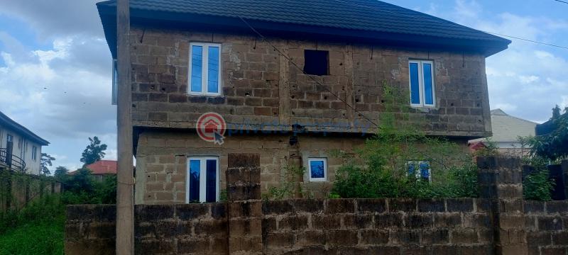 2 bedroom Block Of Flats For Sale Blue View Garden Estate Agbado Ifo Ogun - 2