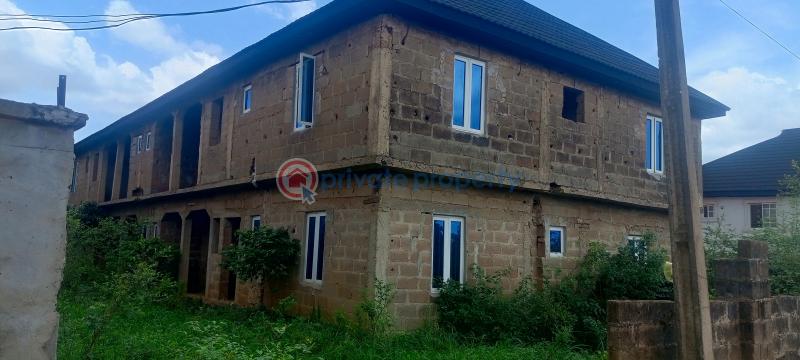 2 bedroom Block Of Flats For Sale Blue View Garden Estate Agbado Ifo Ogun - 5