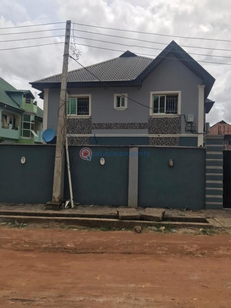 3 bedroom Block Of Flats For Sale Oke-afa Isolo Lagos - 0