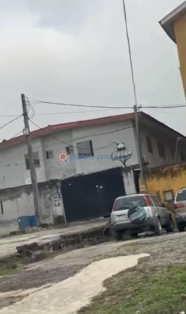 2 bedroom Flat & Apartment For Sale Ifako Gbagada, Gbagada Lagos - 1