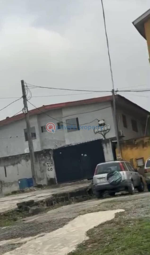 2 bedroom Flat & Apartment For Sale Ifako Gbagada, Gbagada Lagos - 0