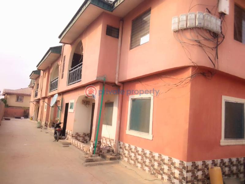10 bedroom Maisonette For Sale Ayobo Ipaja Road Lagos Ayobo Ipaja Lagos - 2