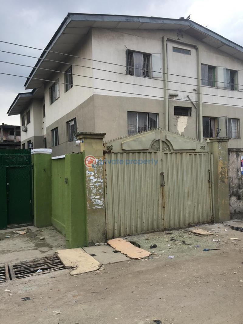 3 bedroom Flat & Apartment For Sale Off Awolowo Way Ikeja Lagos - 0