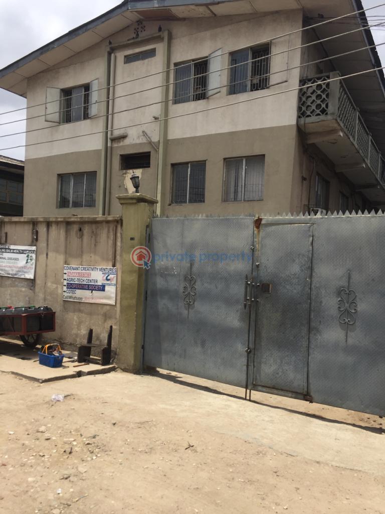 3 bedroom Flat & Apartment For Sale Off Awolowo Way Ikeja Lagos - 1