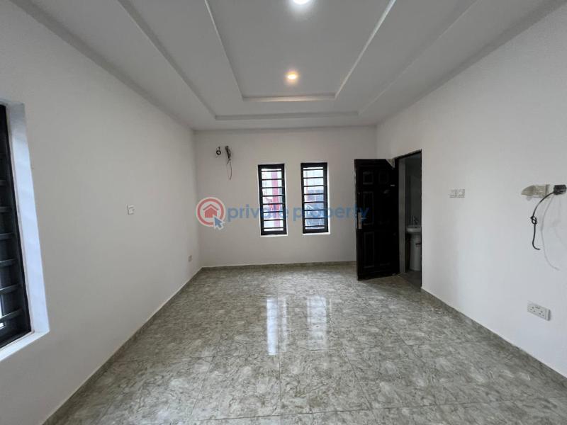 A block of 6 units of 3 bed flats all en-suites with 1 room bq - 4 3 bedroom Block Of Flats For Sale Lekki Phase 1 Lagos - 4