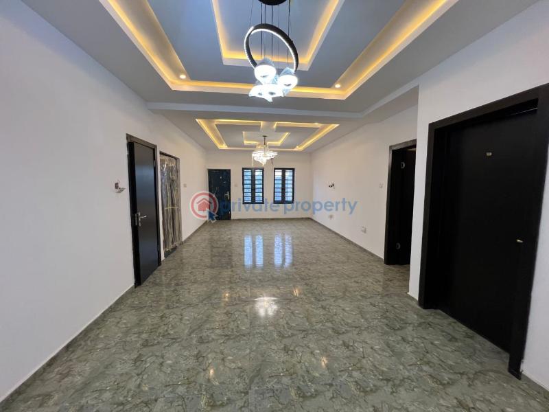 A block of 6 units of 3 bed flats all en-suites with 1 room bq - 0 3 bedroom Block Of Flats For Sale Lekki Phase 1 Lagos - 0
