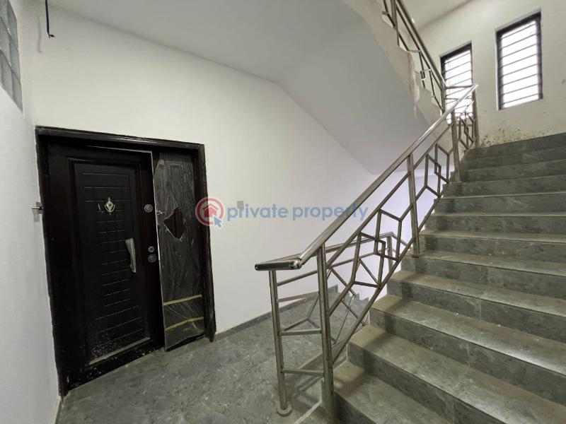 A block of 6 units of 3 bed flats all en-suites with 1 room bq - 13 3 bedroom Block Of Flats For Sale Lekki Phase 1 Lagos - 13
