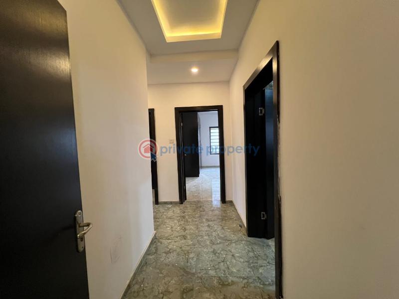 A block of 6 units of 3 bed flats all en-suites with 1 room bq - 6 3 bedroom Block Of Flats For Sale Lekki Phase 1 Lagos - 6