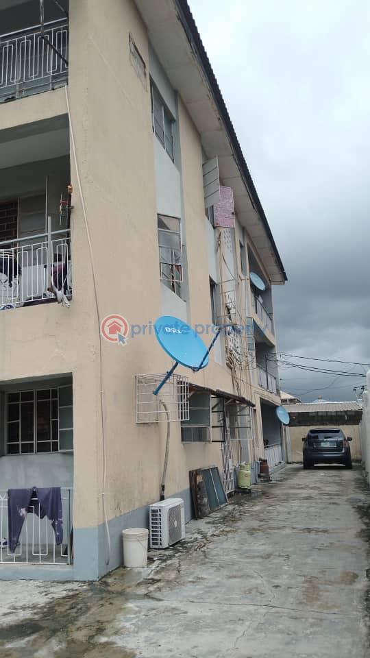 3 bedroom Detached Bungalow For Sale Ifako-Gbagada Lagos - 1