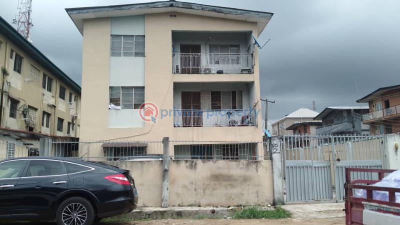 3 bedroom Detached Bungalow For Sale Ifako-Gbagada Lagos - 0