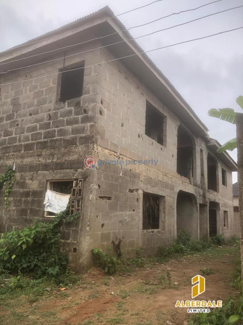 1 bedroom Mini Flat For Sale Gberigbe Ikorodu Lagos - 1