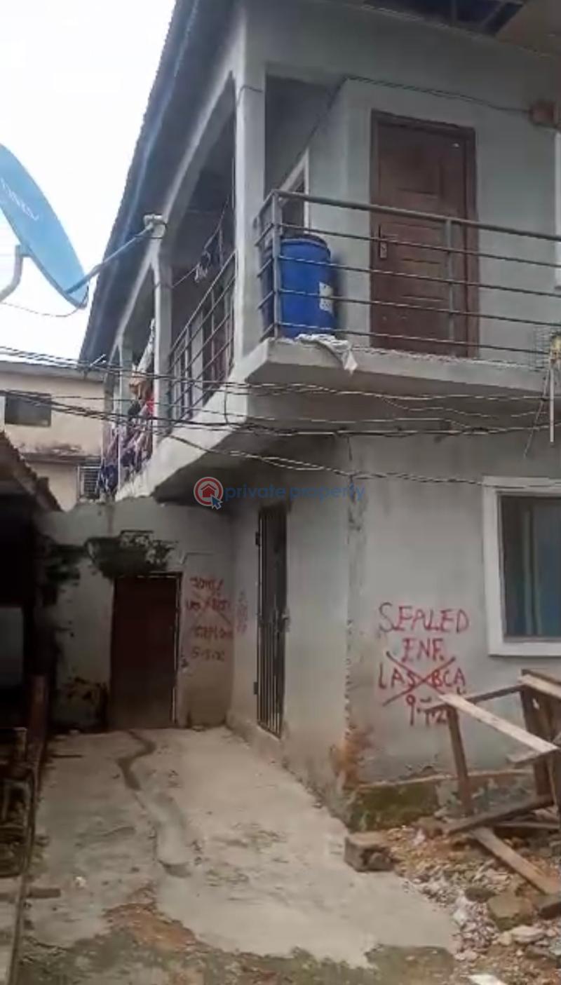Block Of Flats For Sale Yaba Lagos