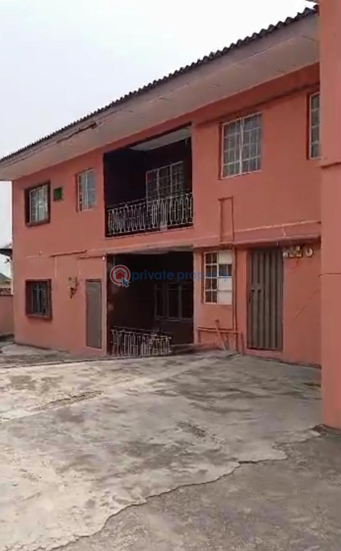 House For Sale Mende Maryland Lagos - 1