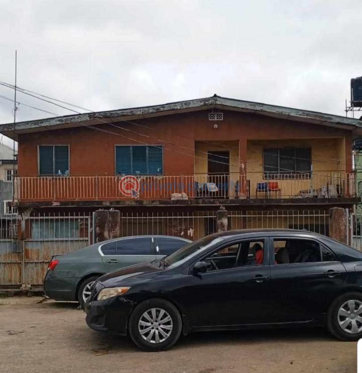 House For Sale Mende Maryland Lagos