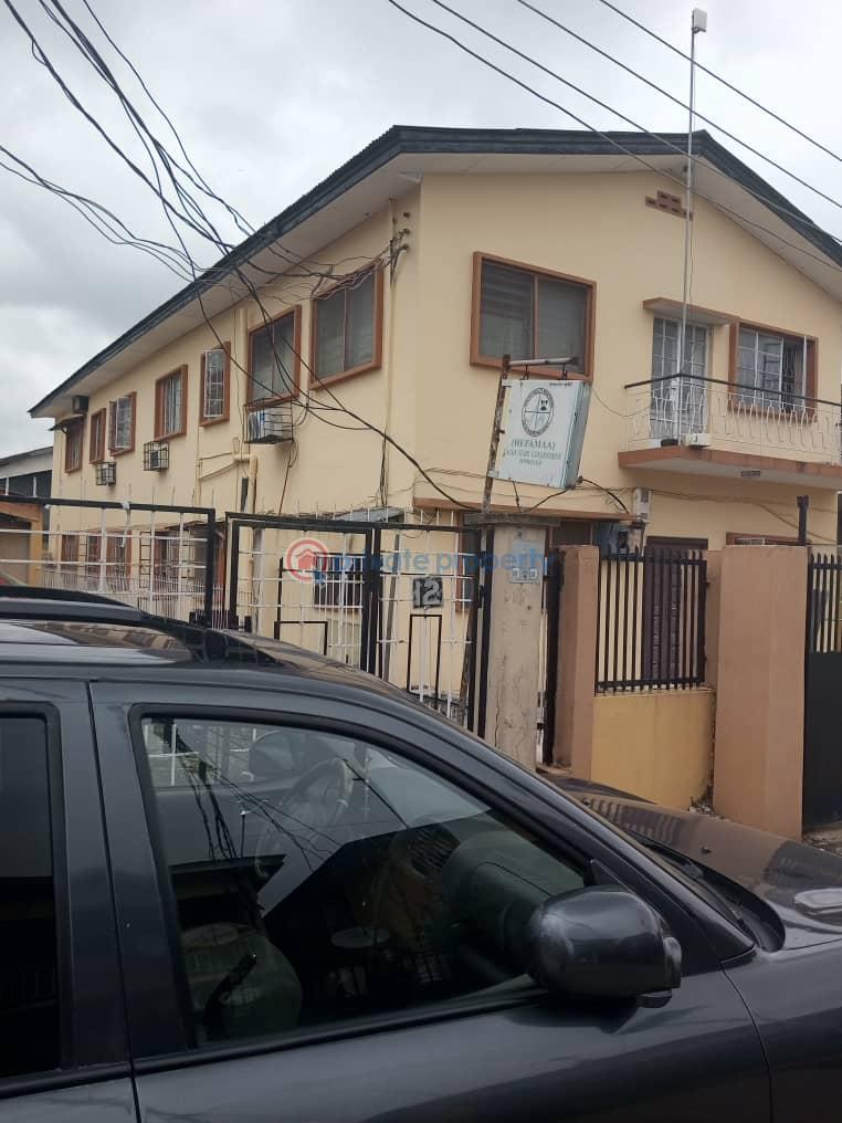 House For Sale Surulere Lagos