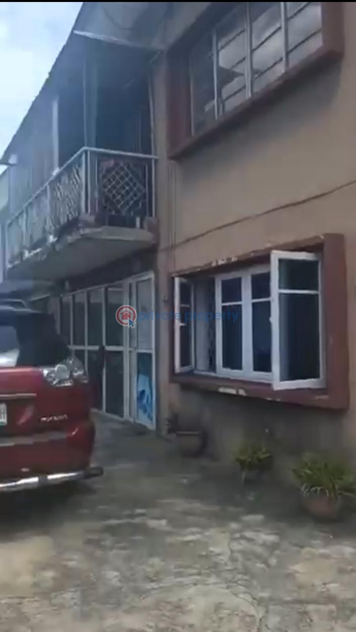 House For Sale Off Bode Thomas Surulere Lagos - 0