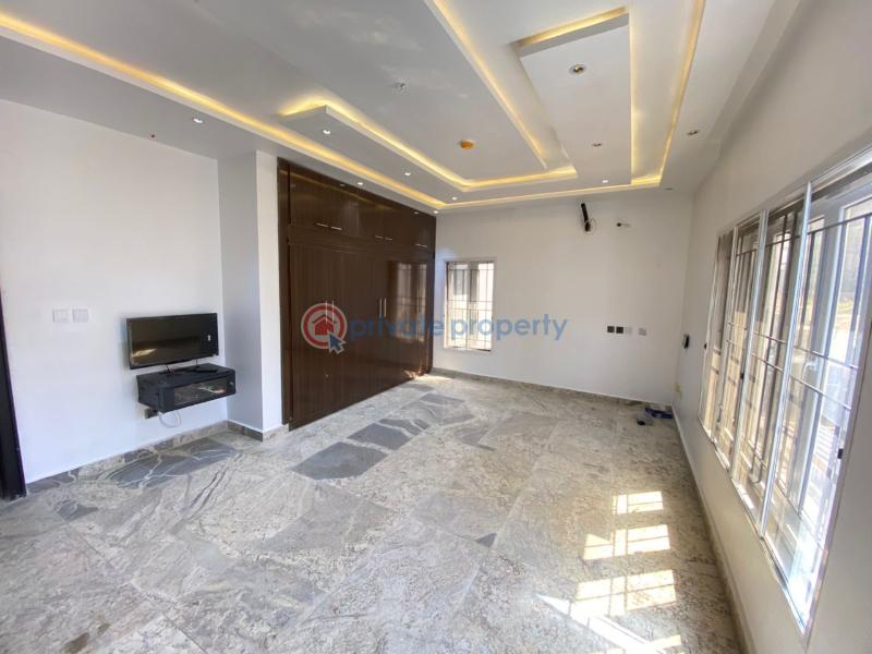 4 bedroom Semi detached Duplex For Sale Idu By Nyzamia Hospital Idu Abuja Phase 4  - 5