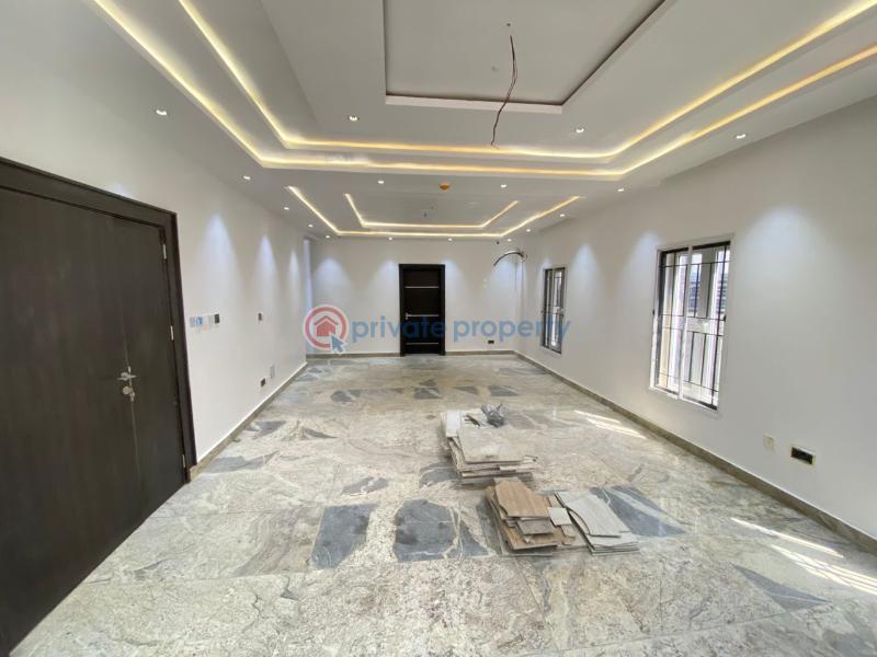 4 bedroom Semi detached Duplex For Sale Idu By Nyzamia Hospital Idu Abuja Phase 4  - 1